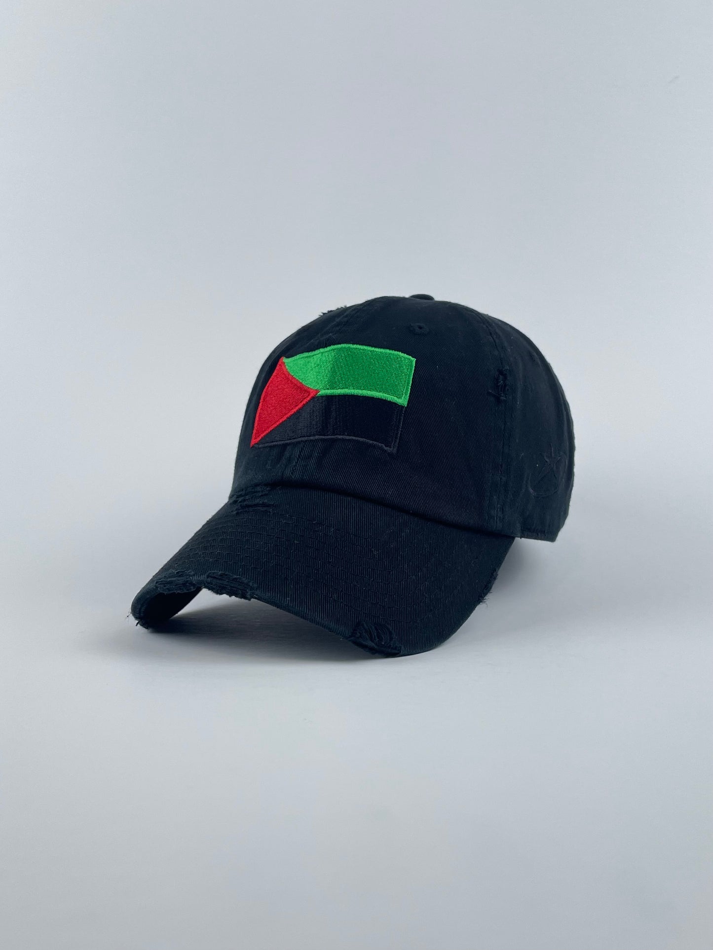 Martinique Vintage Baseball Cap