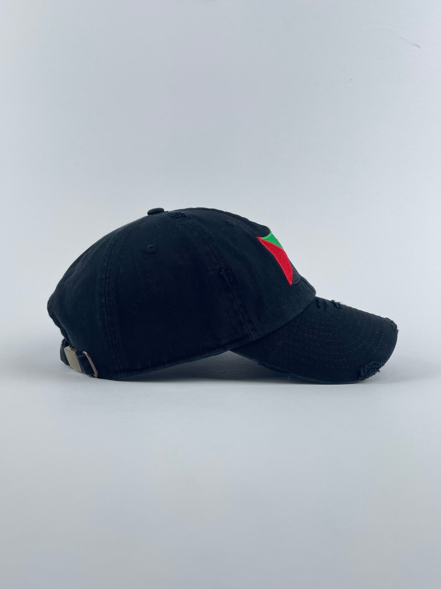 Martinique Vintage Baseball Cap