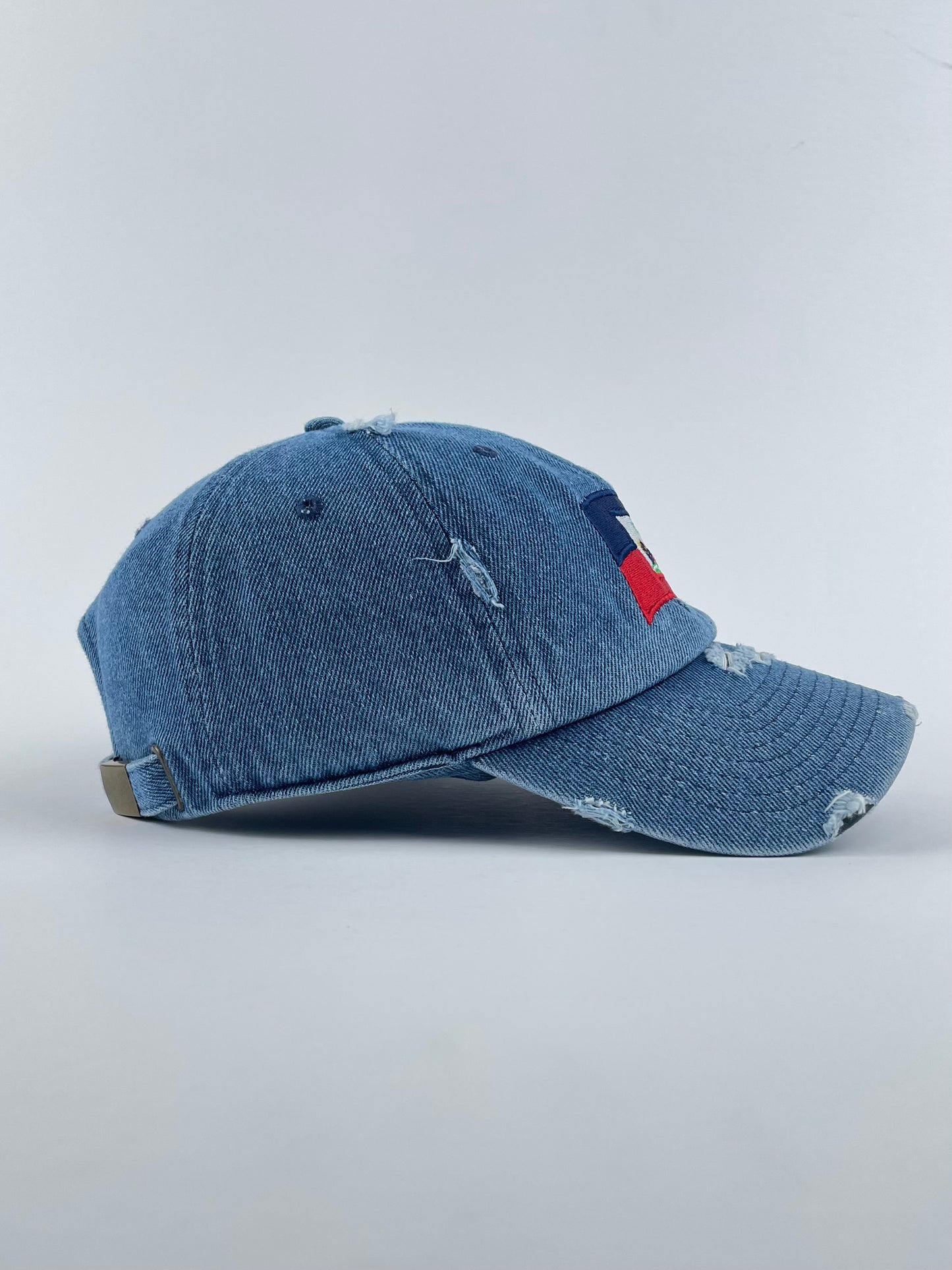 Haiti Vintage Baseball Cap