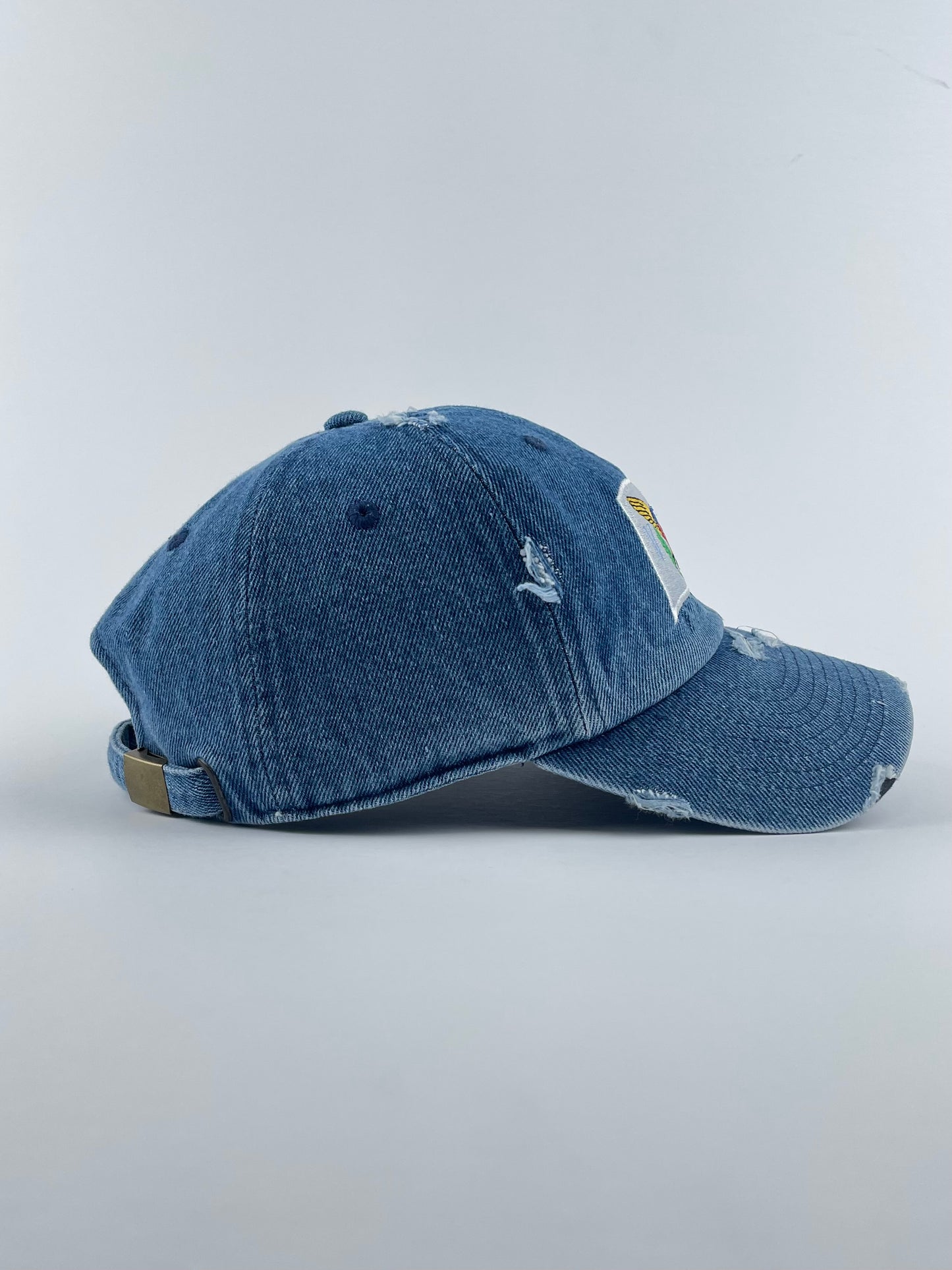 US Virgin Island Vintage Baseball Cap