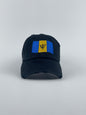 Barbados Vintage Baseball Cap