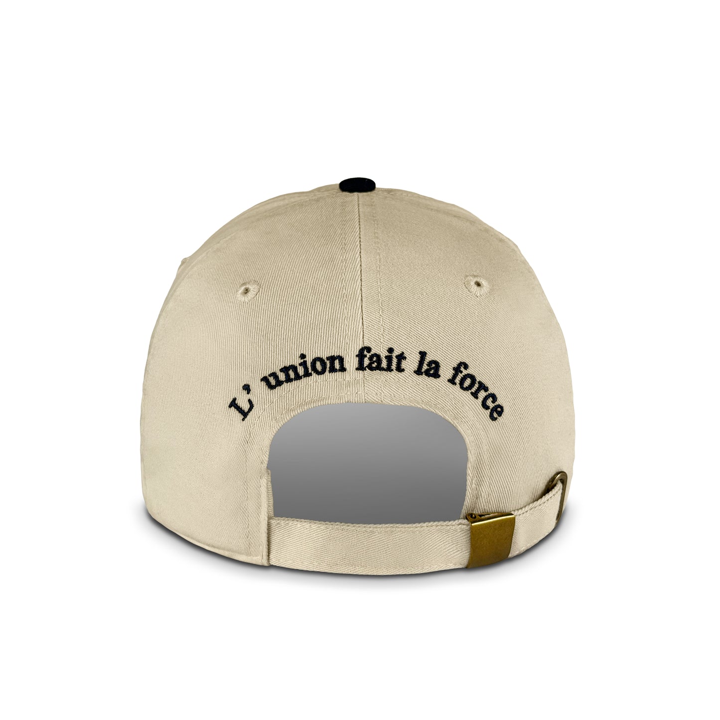 L’ UNION FAIT LA FORCE HAITI STYLE
