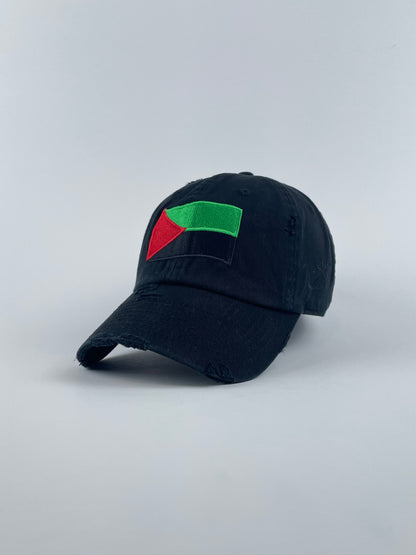 Martinique Vintage Baseball Cap