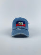 Haiti Vintage Baseball Cap