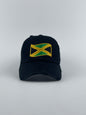 Jamaica Vintage Baseball Cap