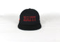 3D Puff Haitian Cap SnapBack
