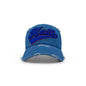Haiti Distressed Vintage Baseball Cap
