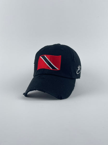 Trinidad Vintage Baseball Cap