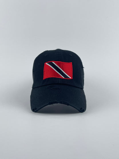 Trinidad Vintage Baseball Cap
