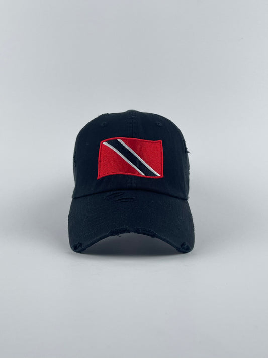 Trinidad Vintage Baseball Cap