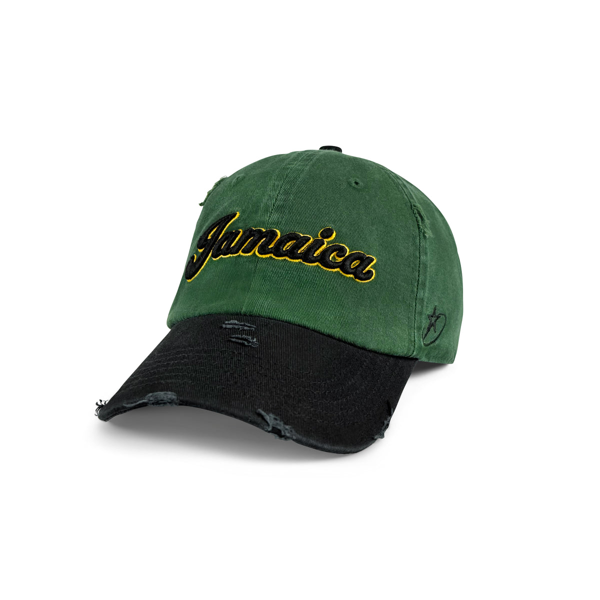 Jamaica Vintage Baseball Cap – Island Roots Dad Hat