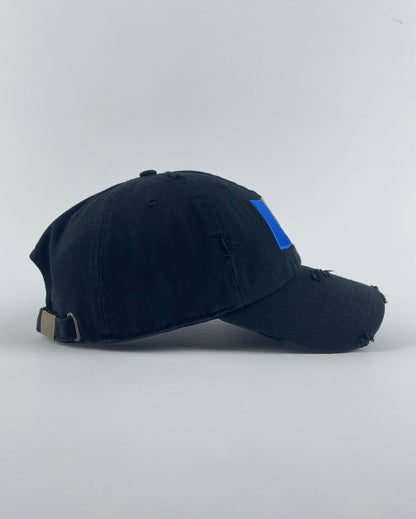 Barbados Vintage Baseball Cap