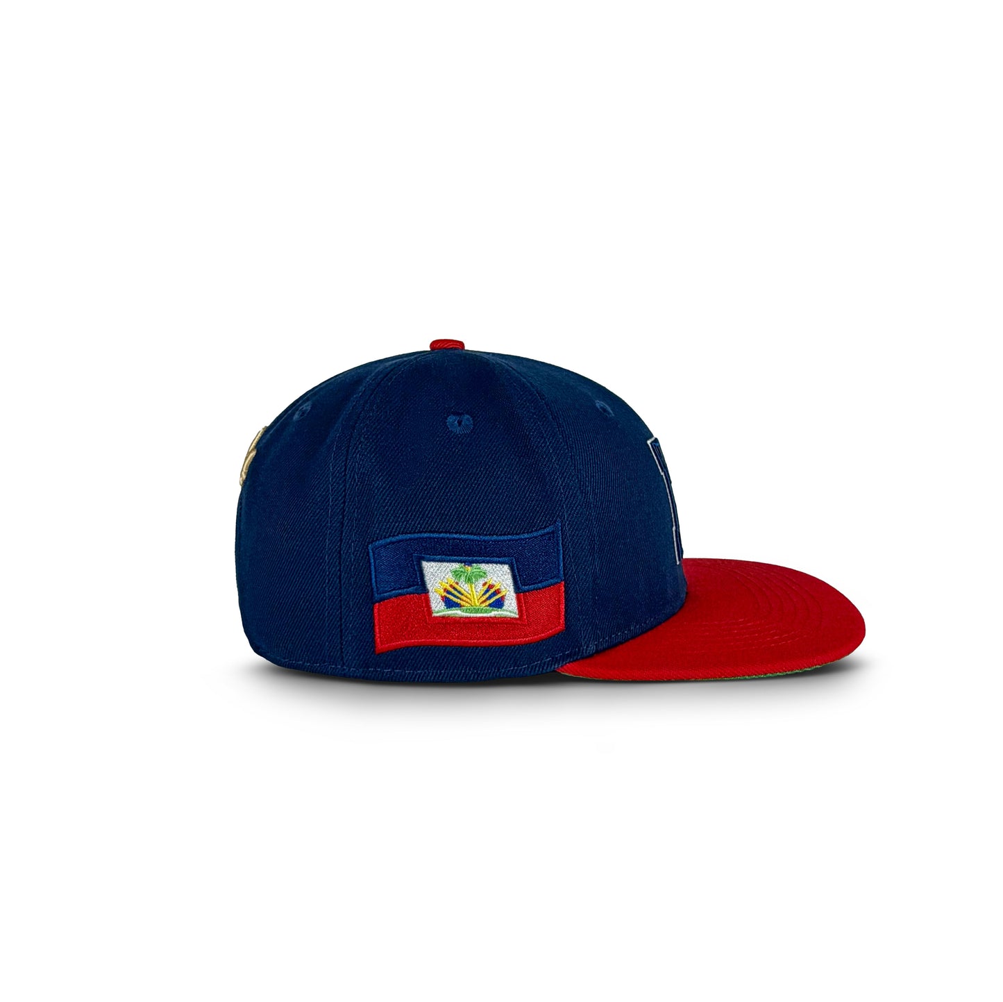 Haiti 1804 Heritage Snapback