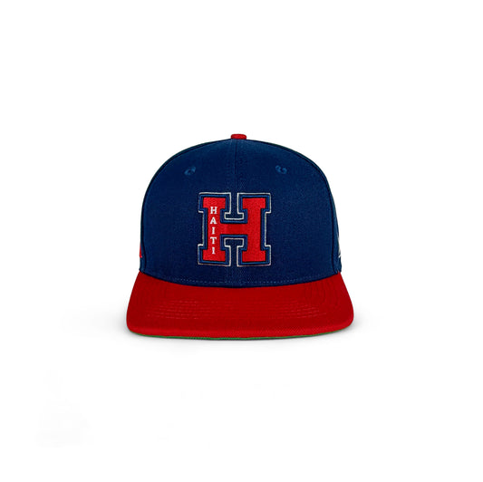 Haiti 1804 Heritage Snapback